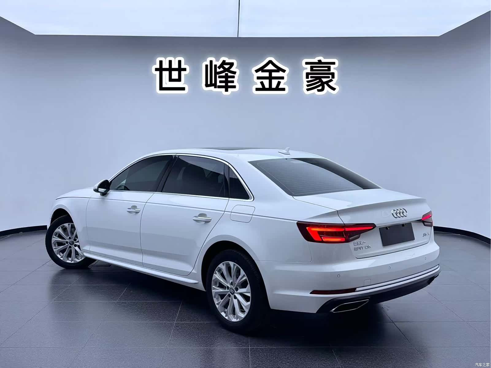 Audi A4L, 2018 22