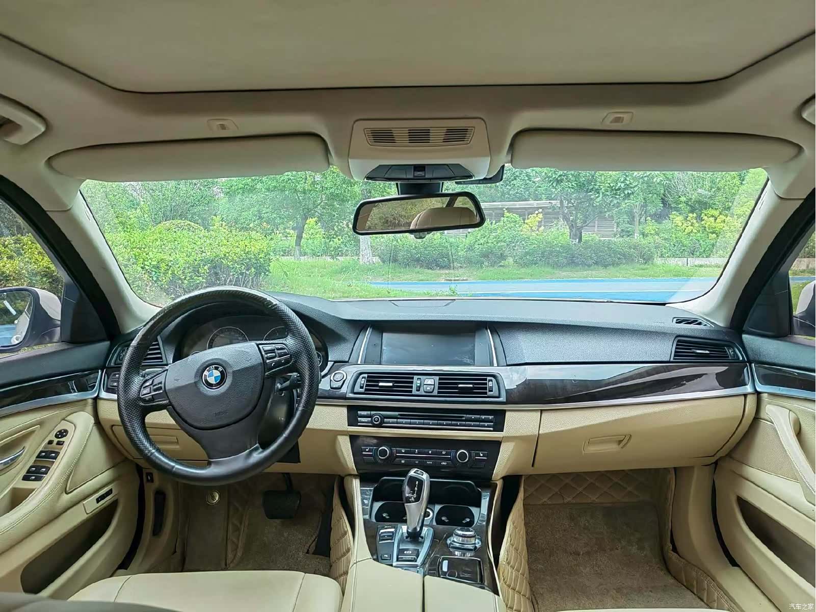 BMW 5 Series, 2014 все фото