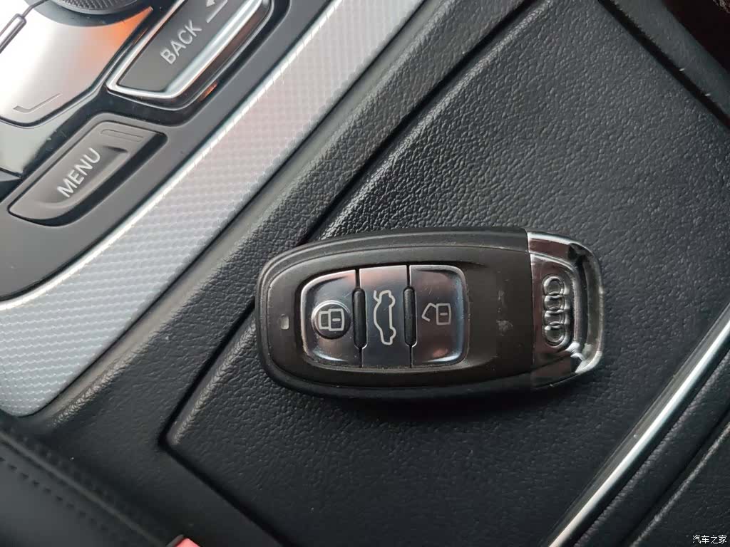 Audi A6L, 2016 18