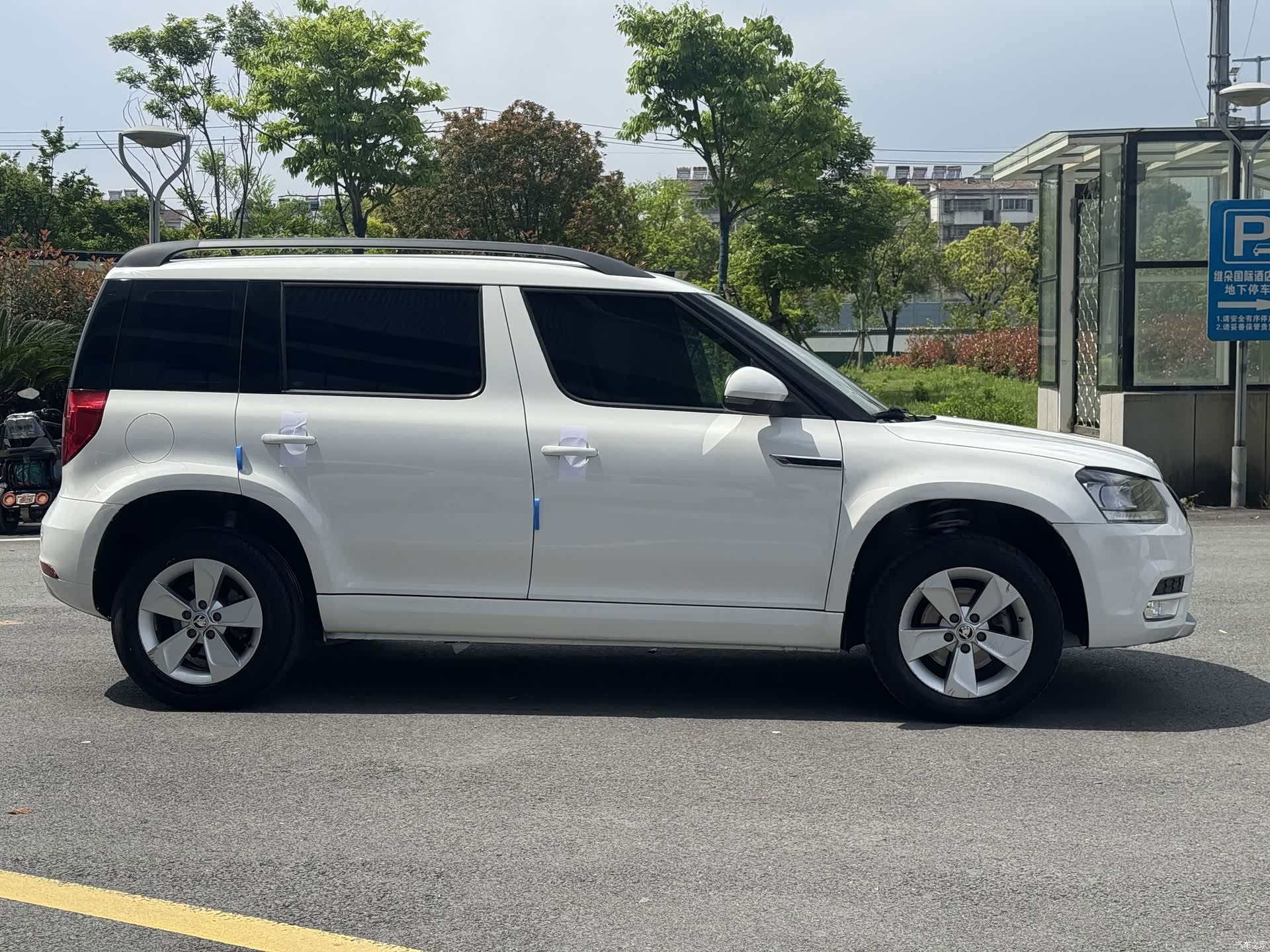 Skoda Yeti, 2018 27