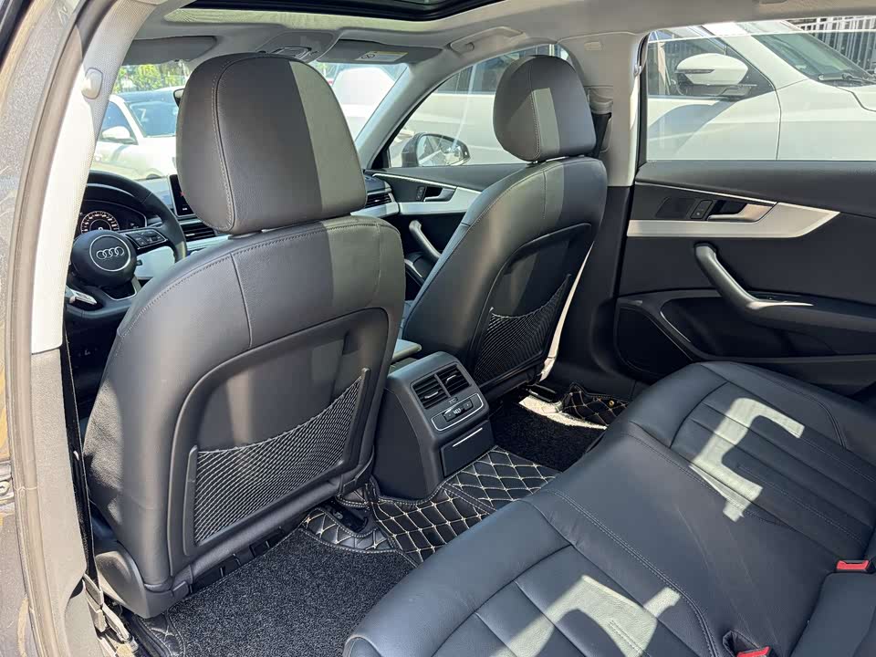 Audi A4L Audi A4L