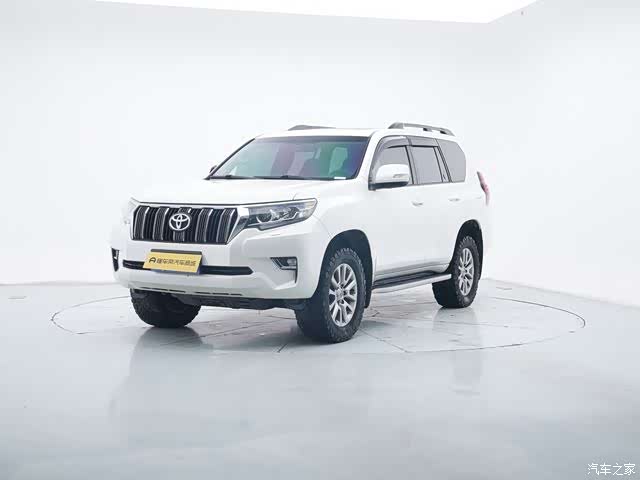 Toyota Prado, 2019 1