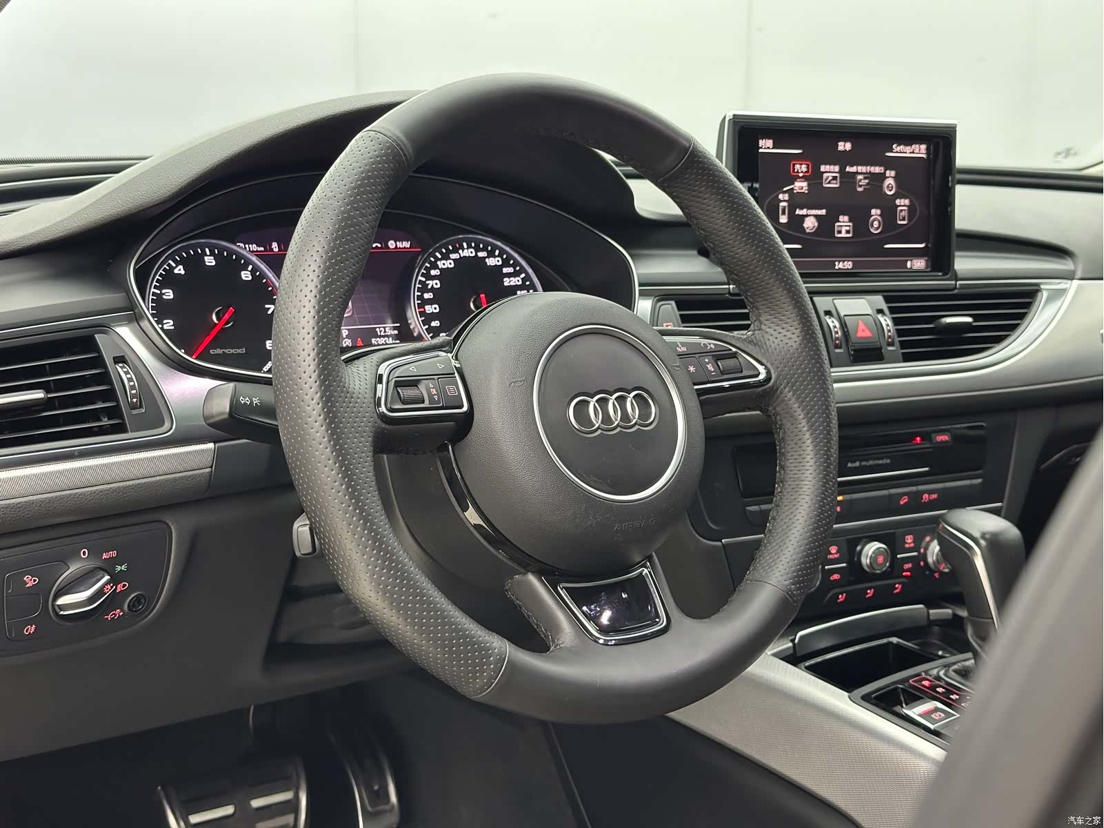 Audi A6, 2019 10
