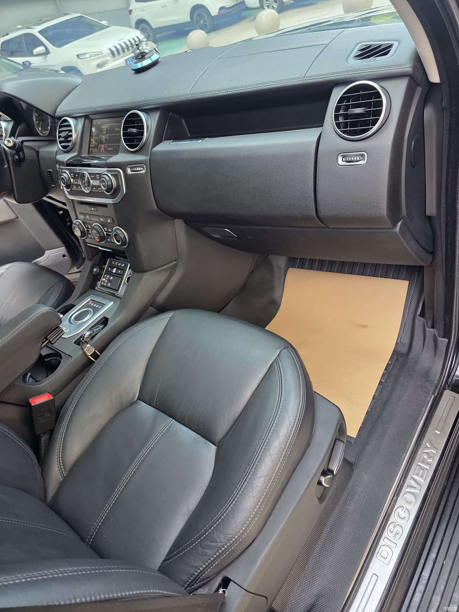 Land Rover Discovery, 2016 7