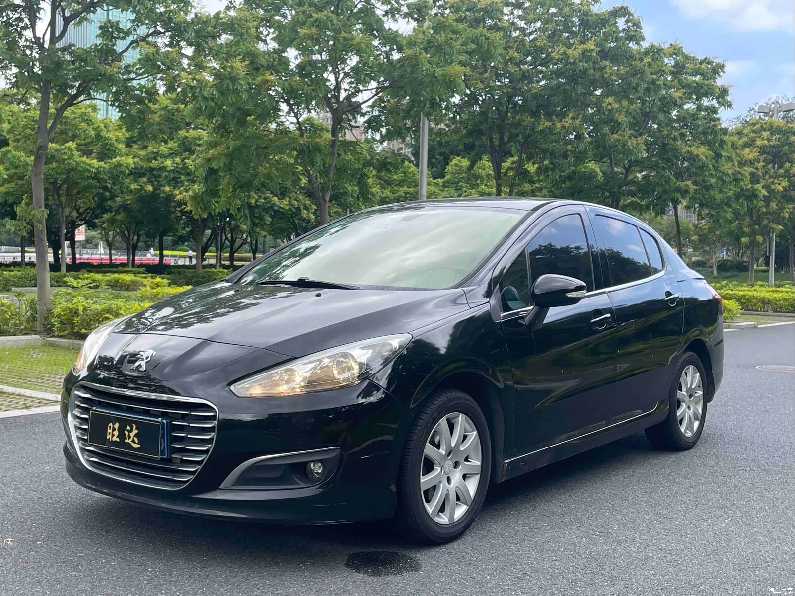 Peugeot 308, 2015 1