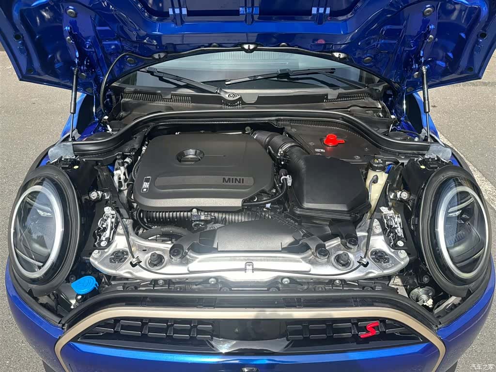 Mini Cooper, 2024 12