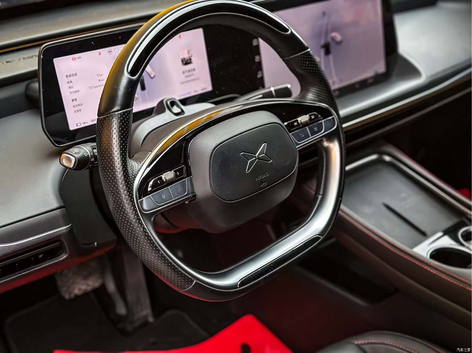 Xpeng P7, 2023 4