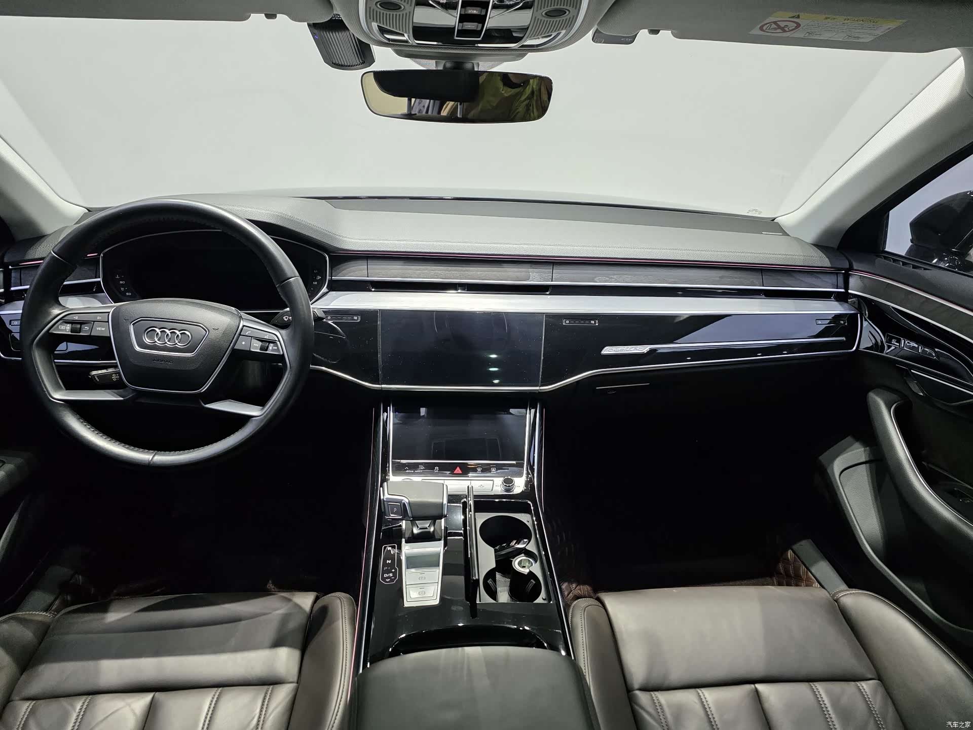 Audi A8L, 2020 9