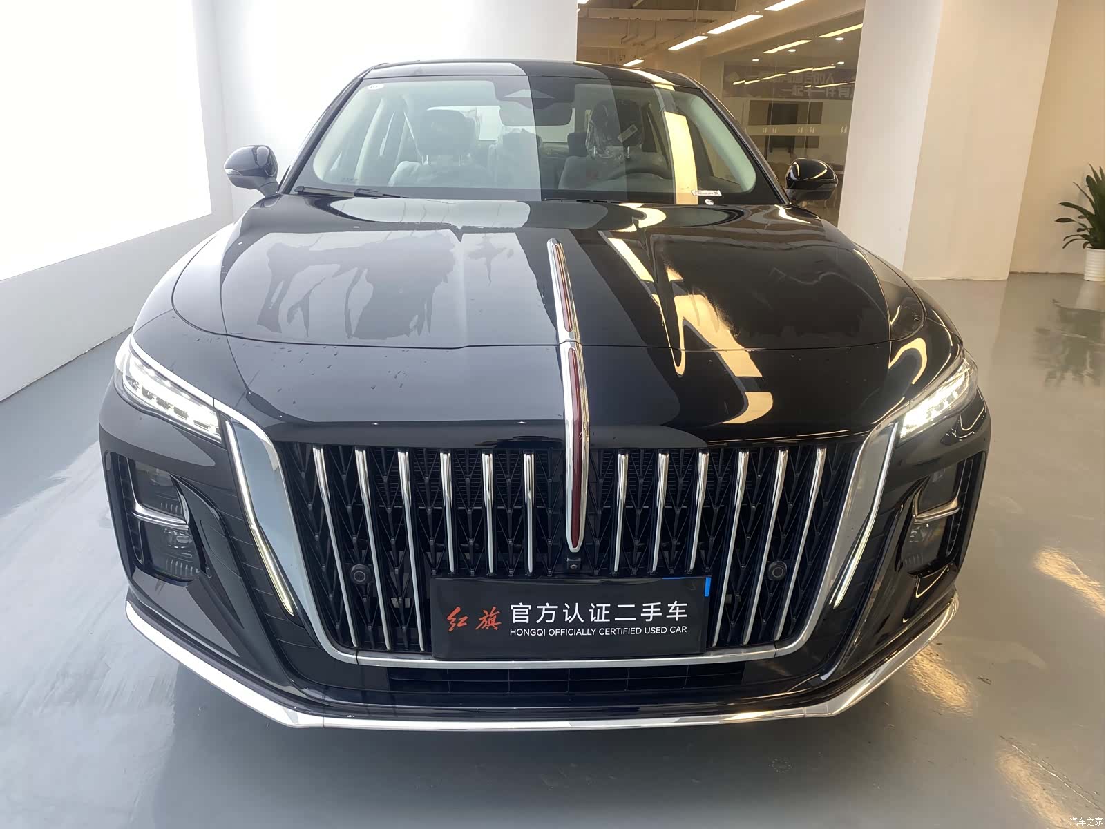 Hongqi H5, 2026 2