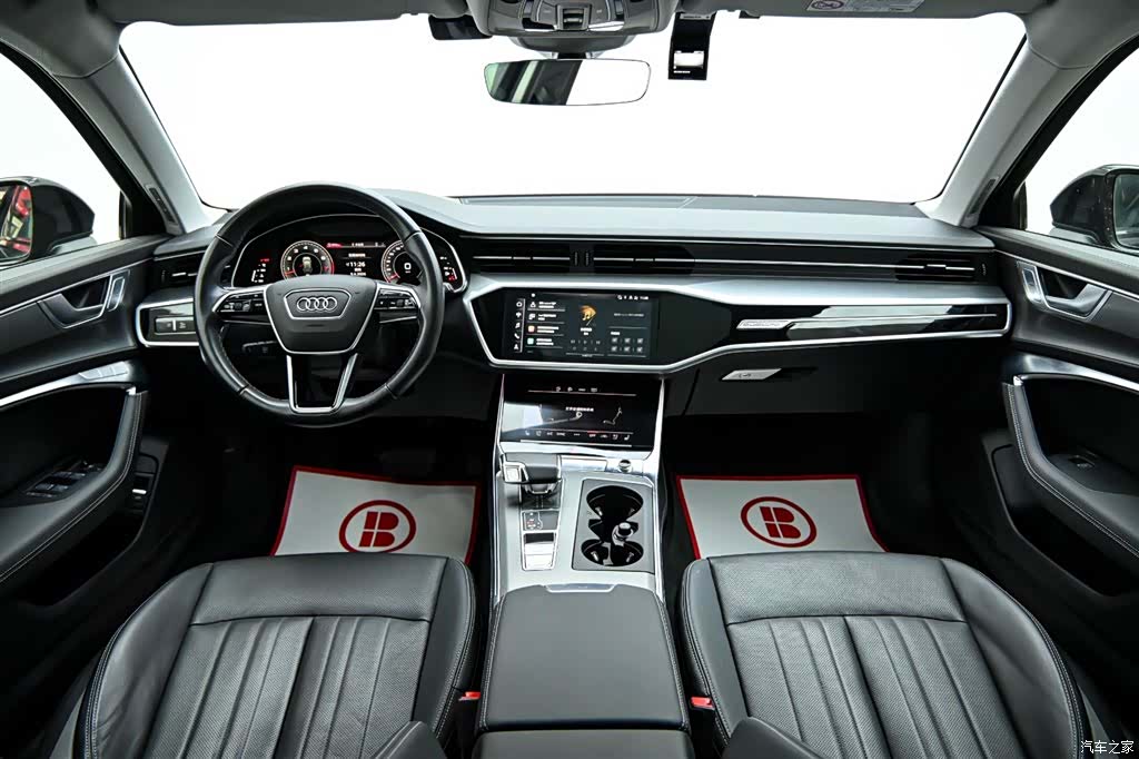 Audi A6, 2024 14