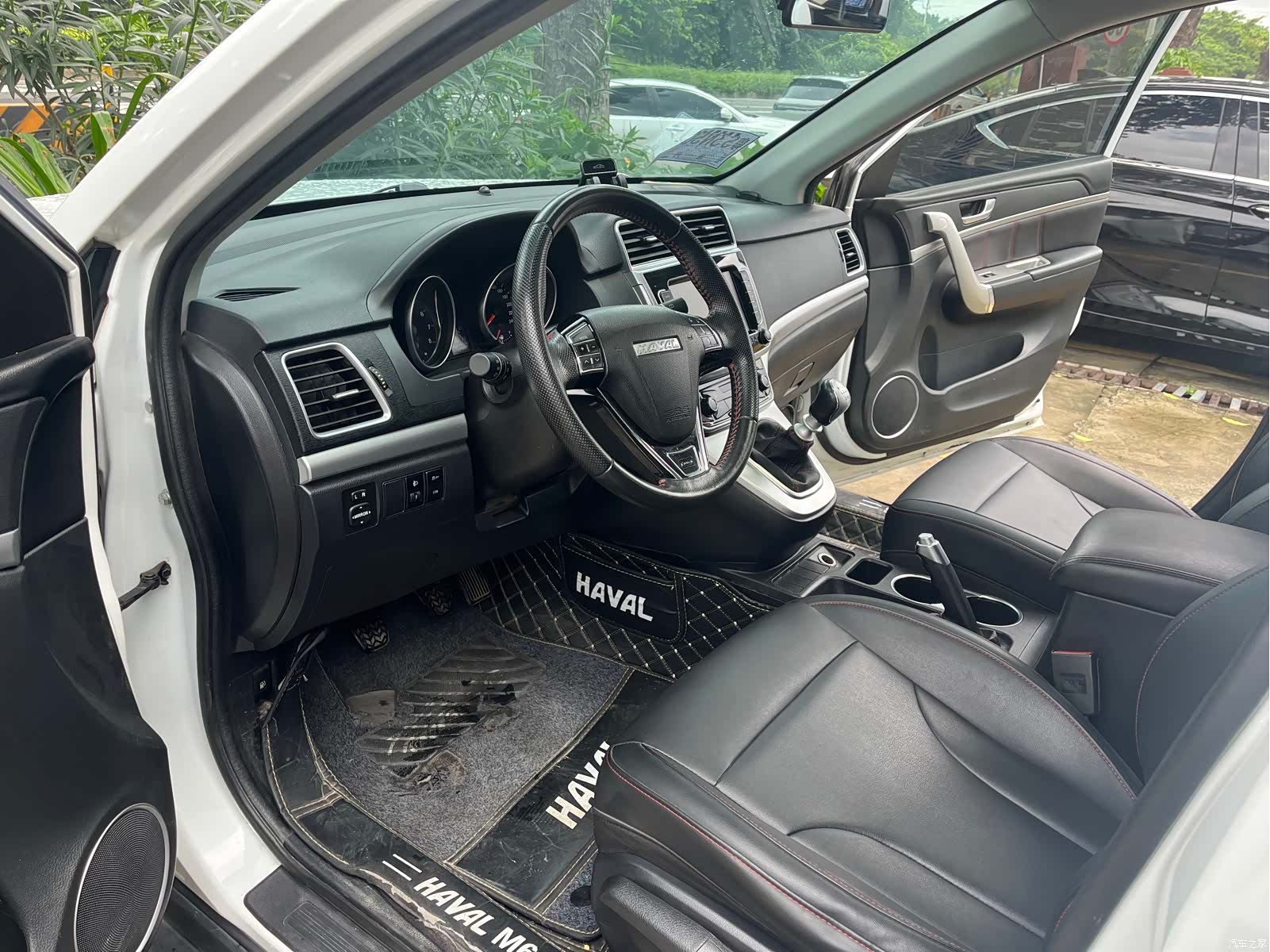 Haval M6, 2019 8