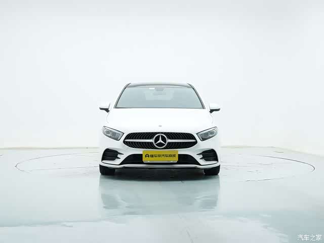 Mercedes-Benz A-Class, 2020 8