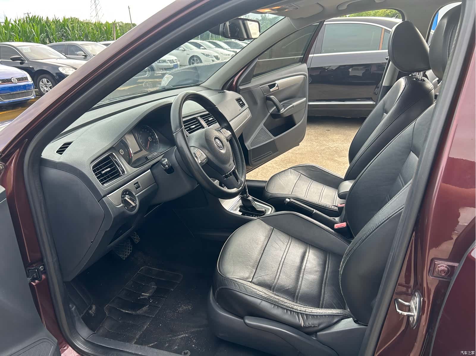 Volkswagen Lavida, 2012 7
