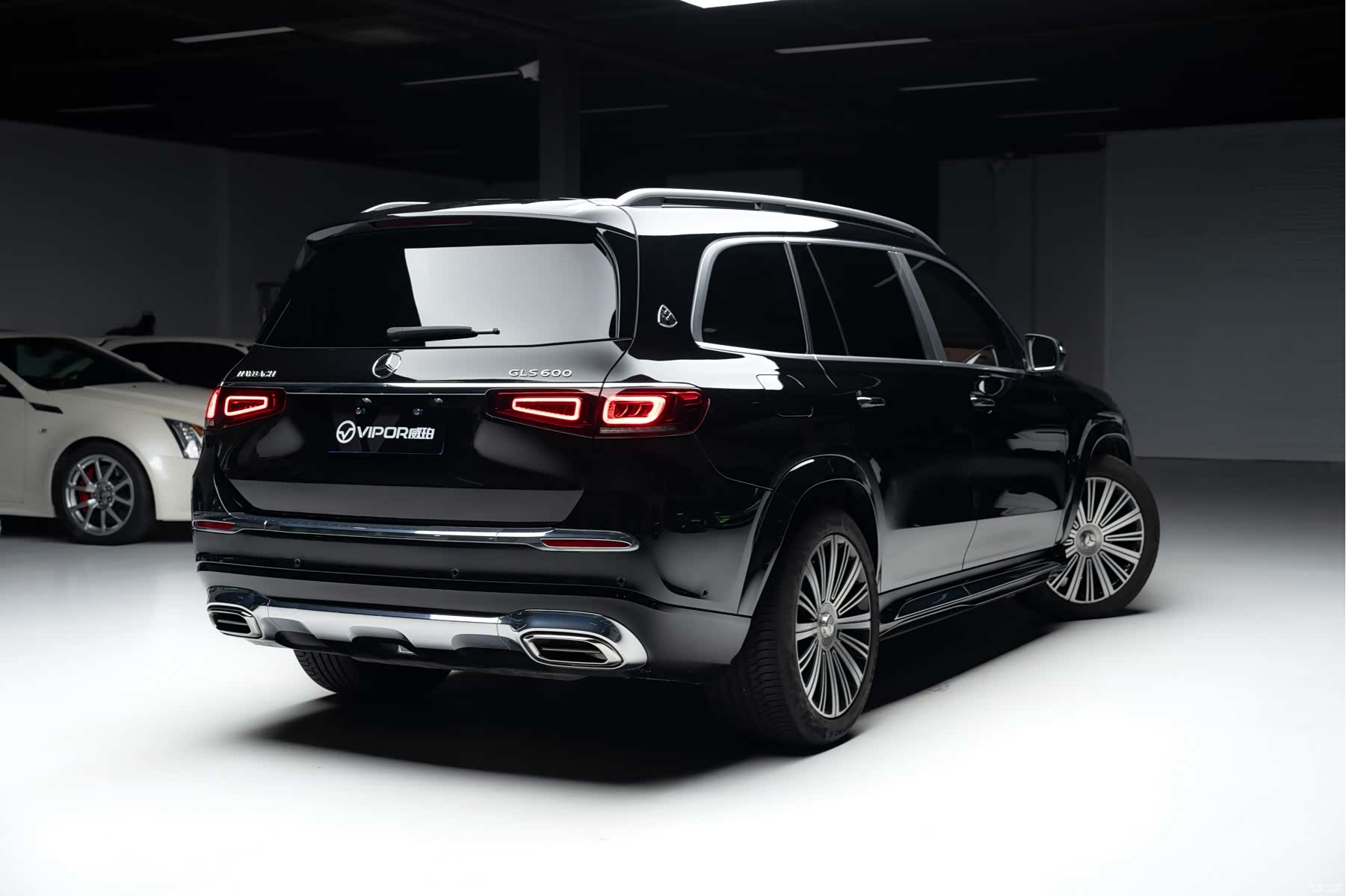 Maybach GLS, 2022 все фото