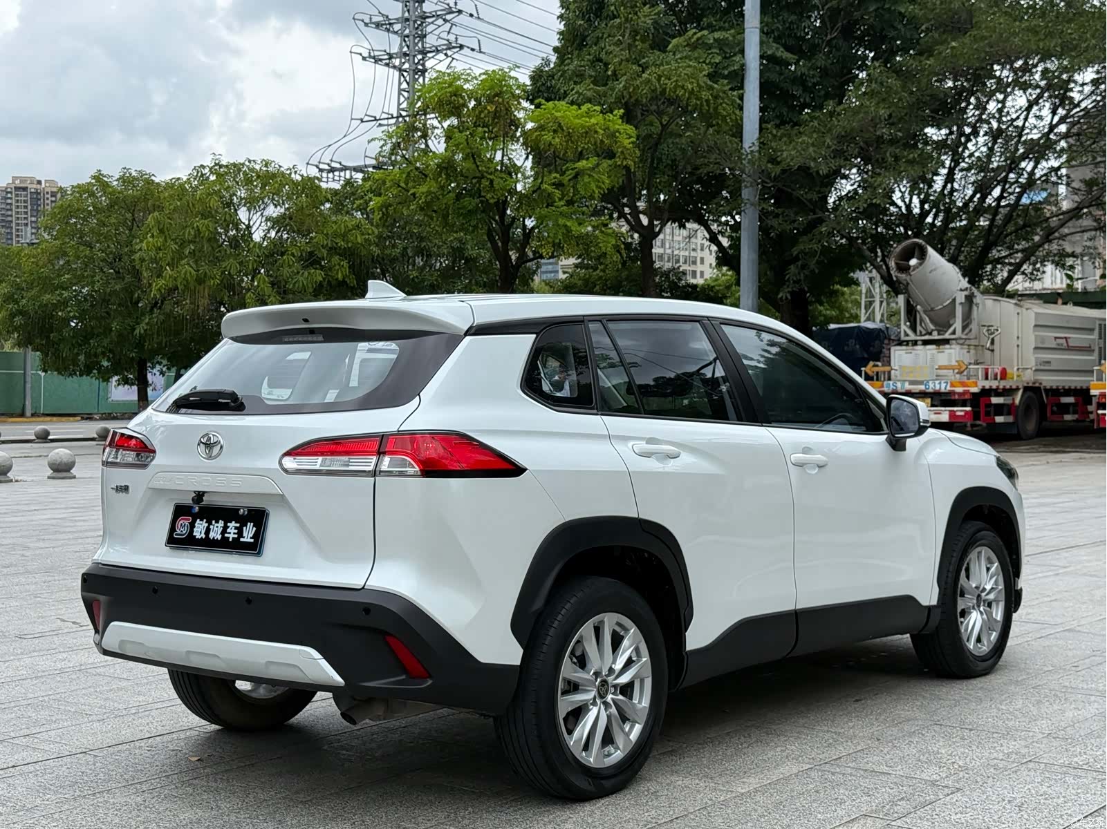 Toyota Corolla, 2022 7
