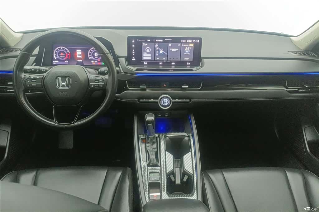Honda Inspire, 2024 12