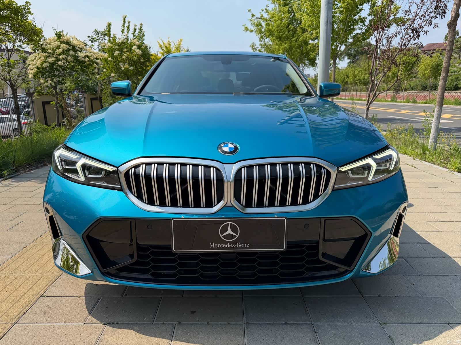 BMW 3 Series, 2023 2