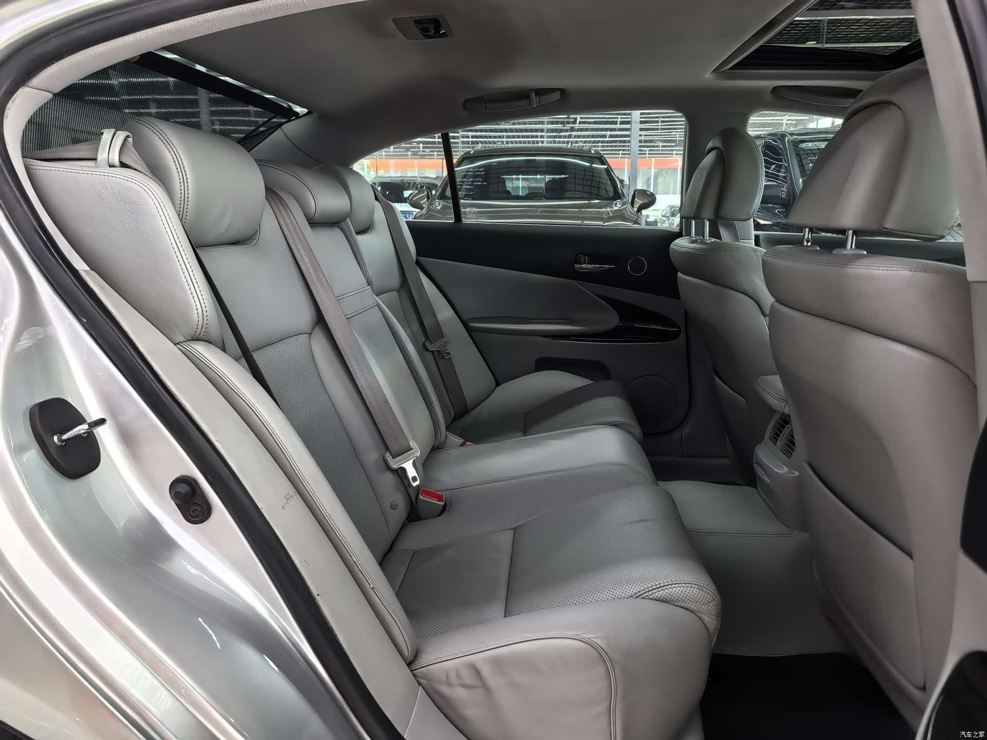 Lexus GS, 2006 16