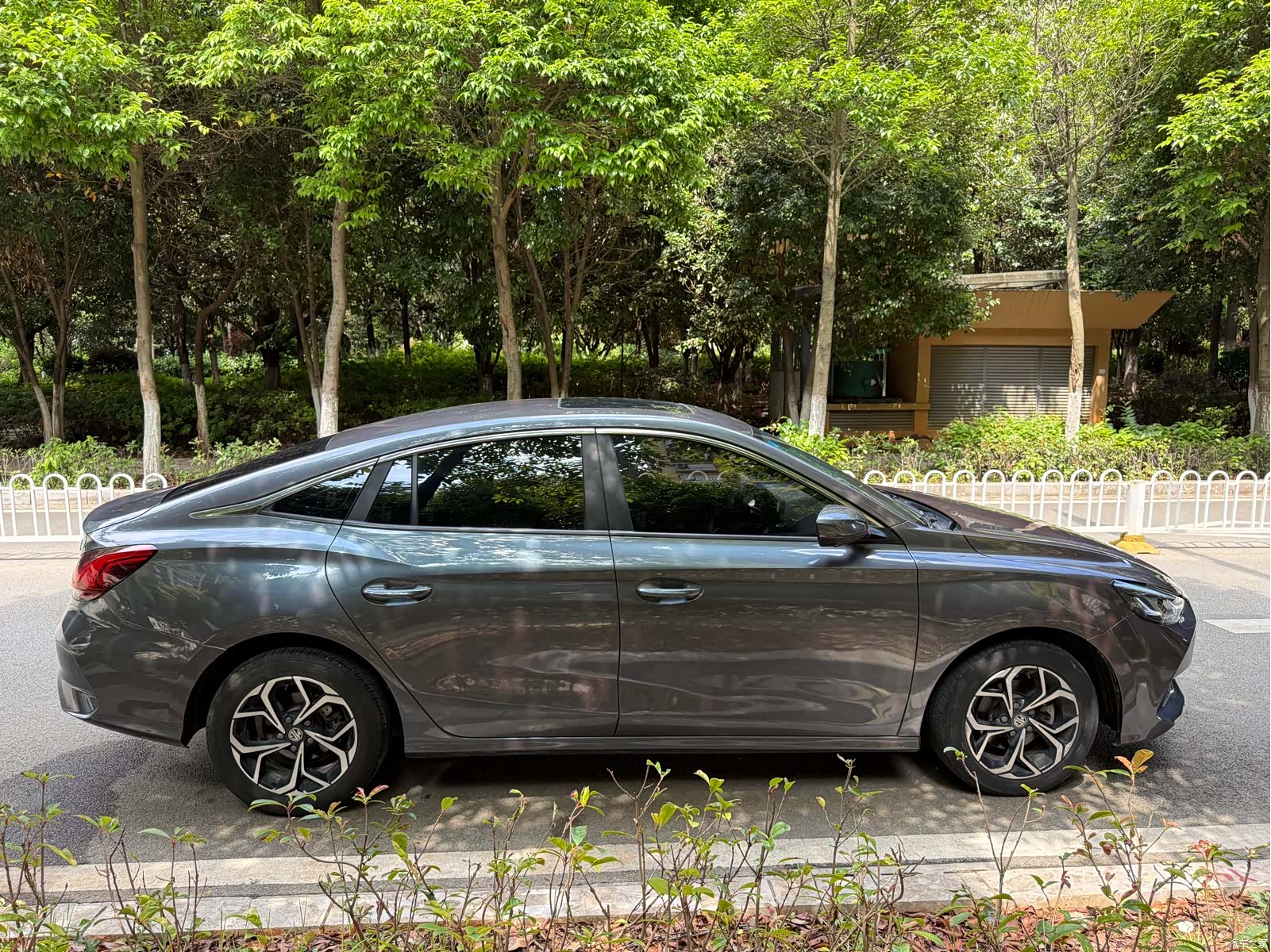 MG MG5, 2022 10