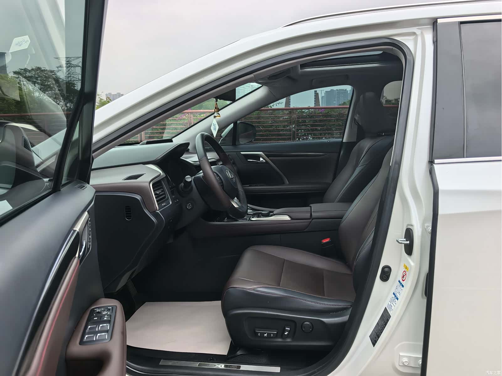 Lexus RX, 2018 4