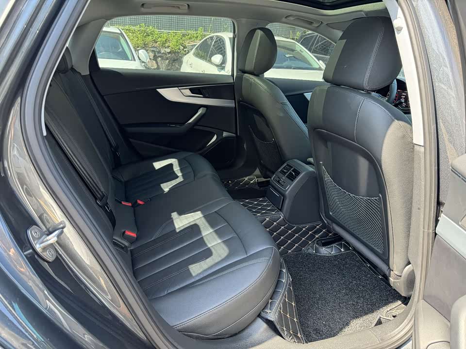 Audi A4L Audi A4L