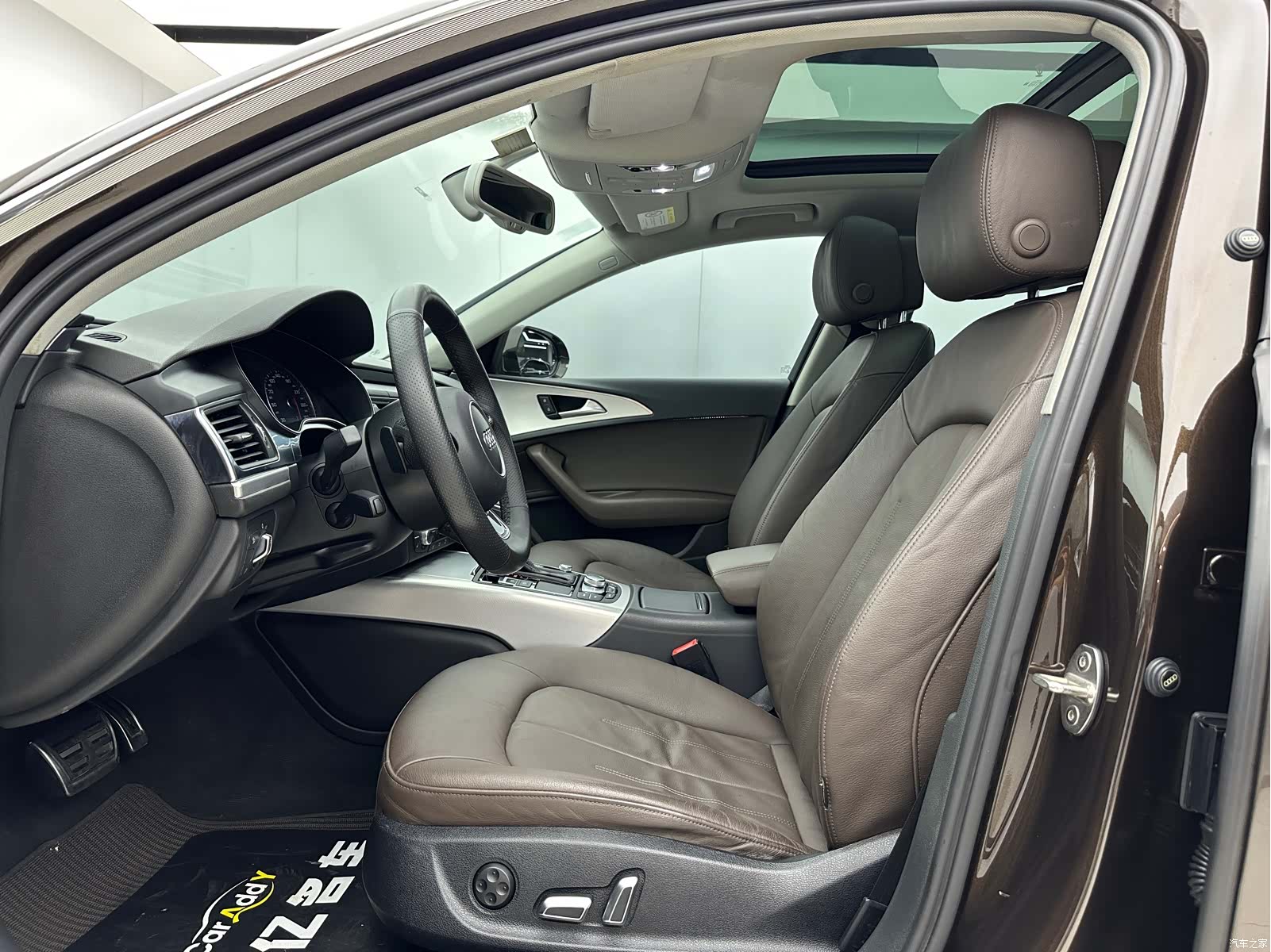Audi A6, 2019 11