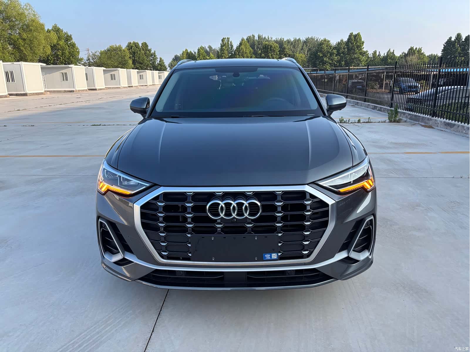 Audi Q3, 2022 2