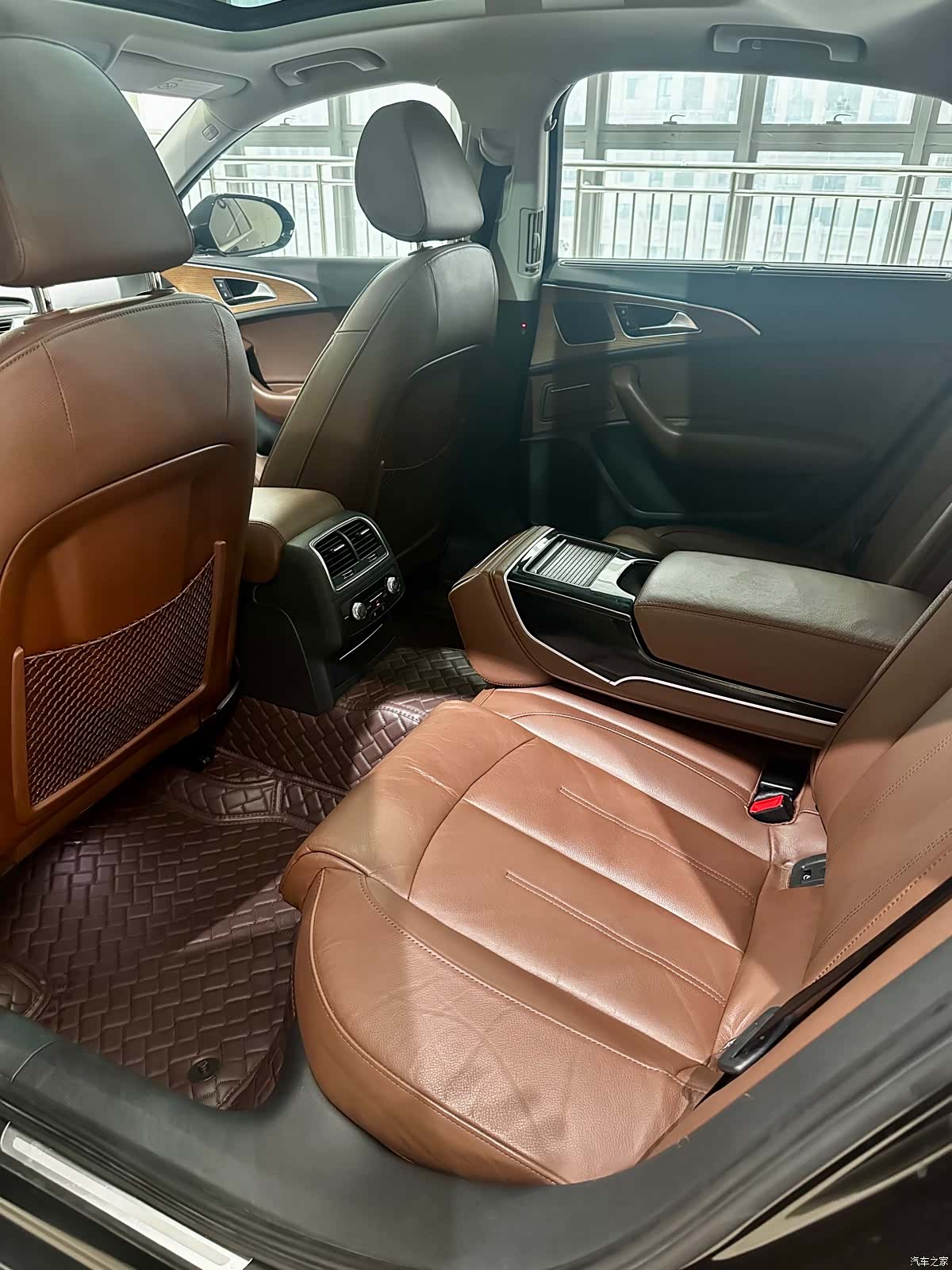 Audi A6L, 2017 17