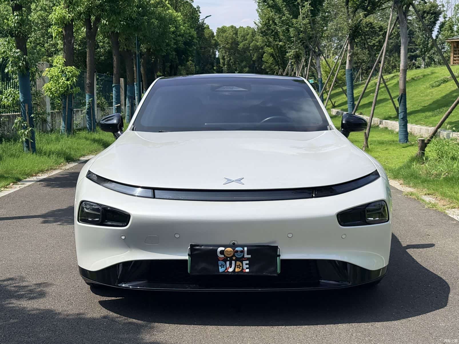 Xpeng P7, 2023 2