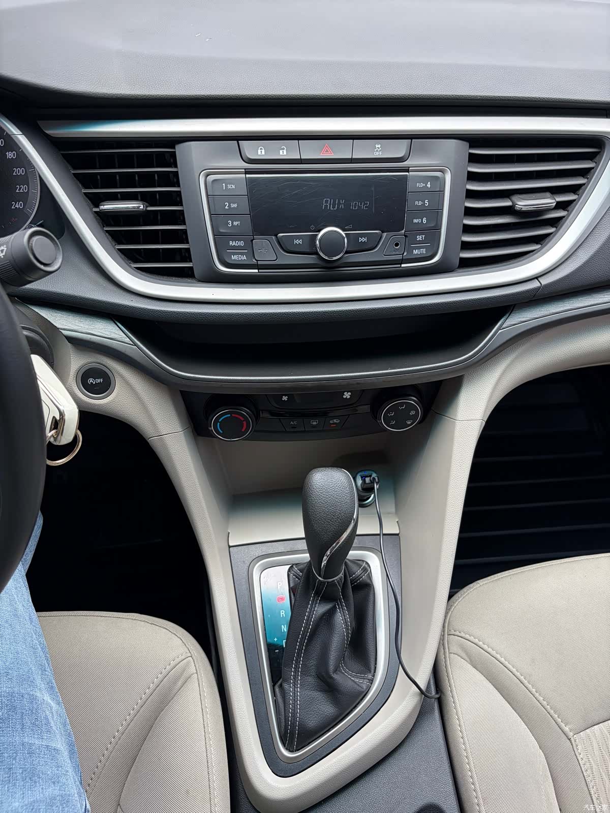Buick 15N, 2016 16