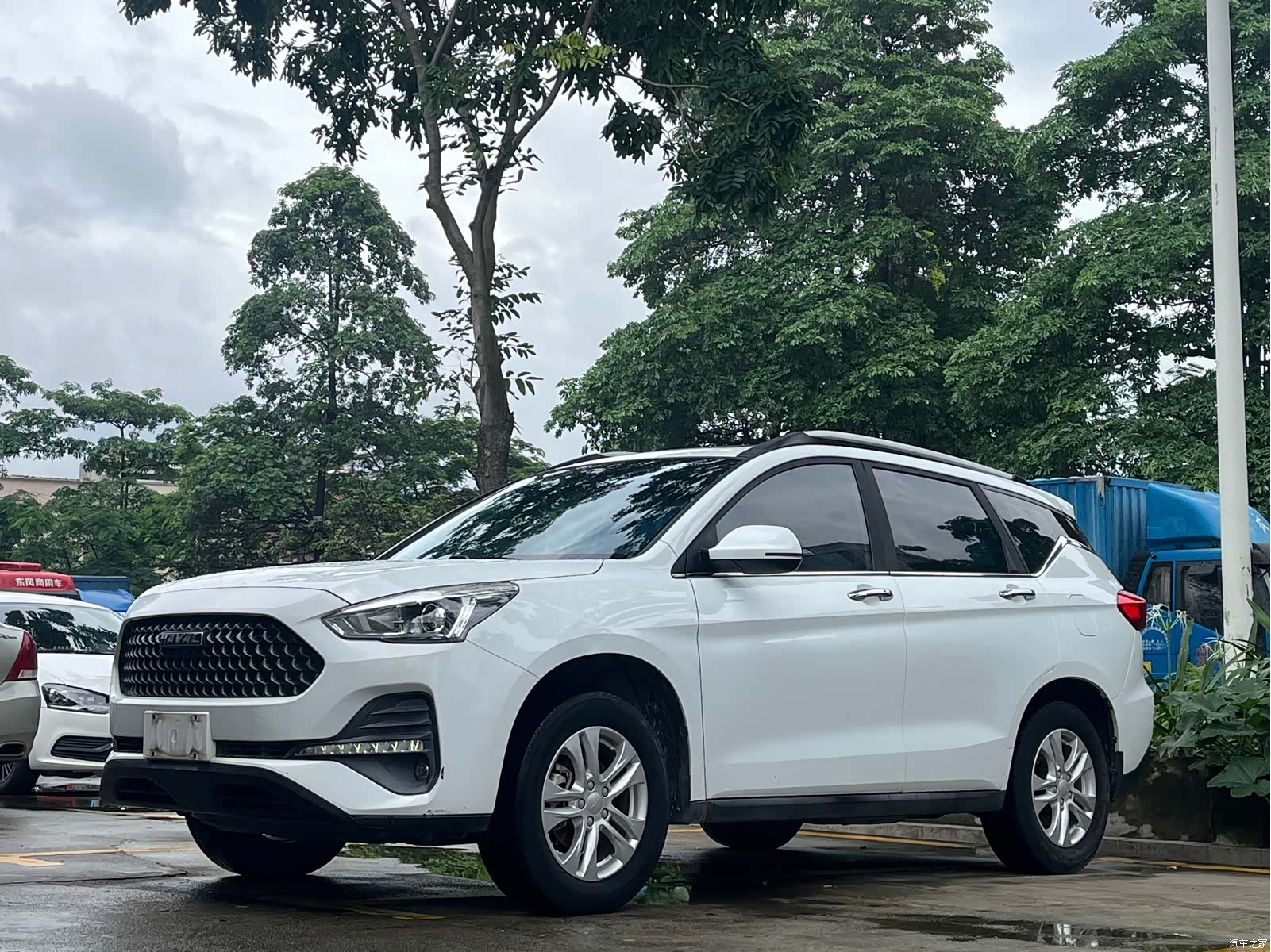 Haval M6, 2019 1