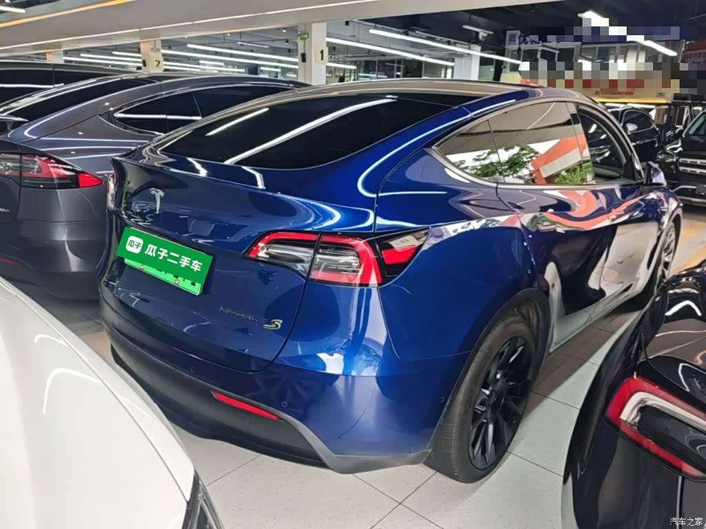 Tesla Model Y, 2021 7