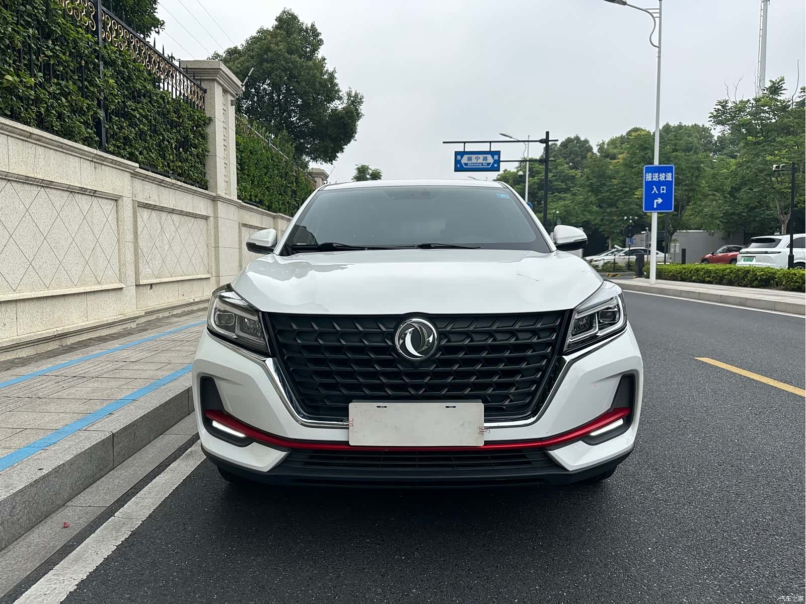 DongFeng 500, 2021 2