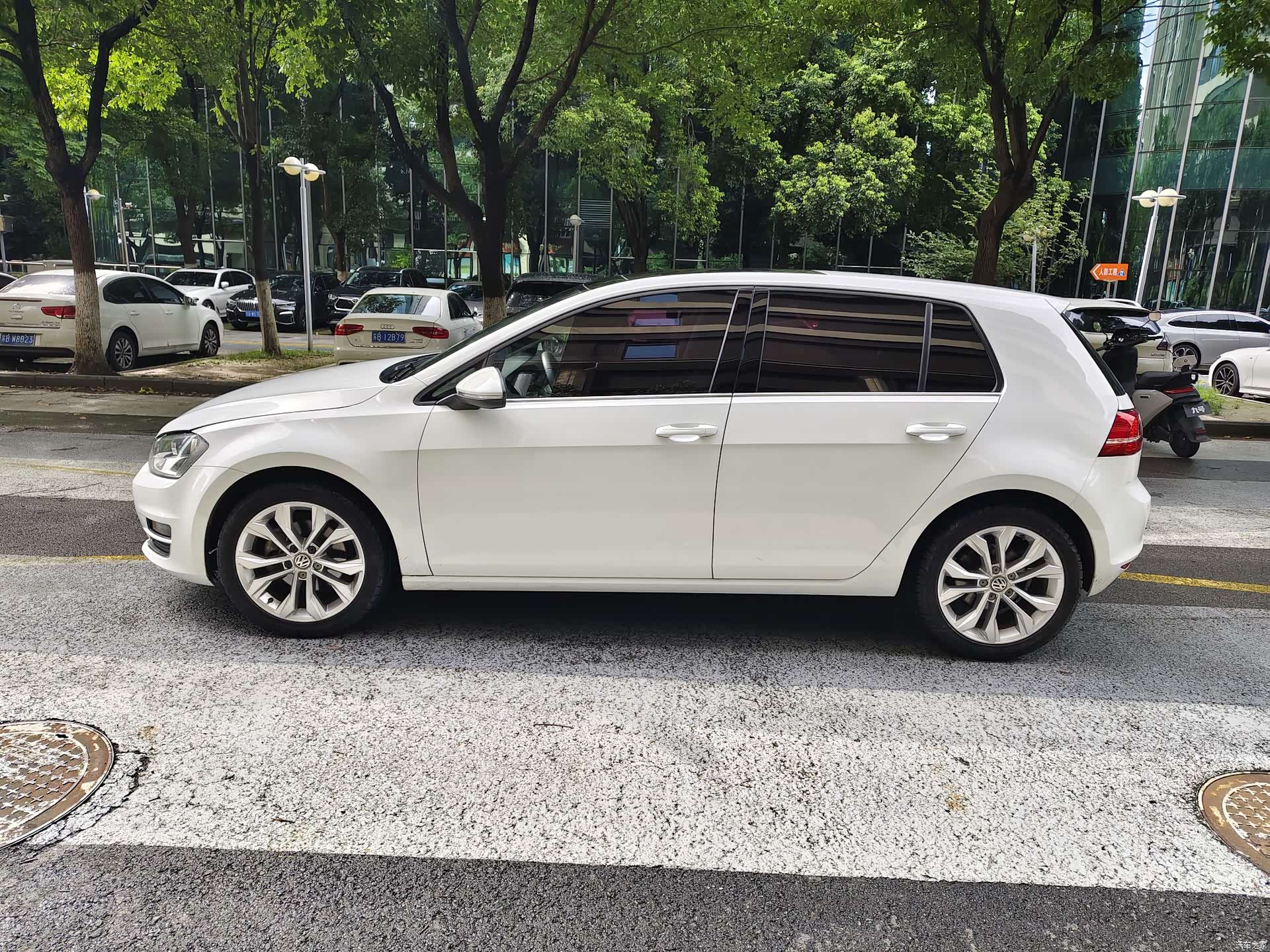 Volkswagen Golf, 2014 3