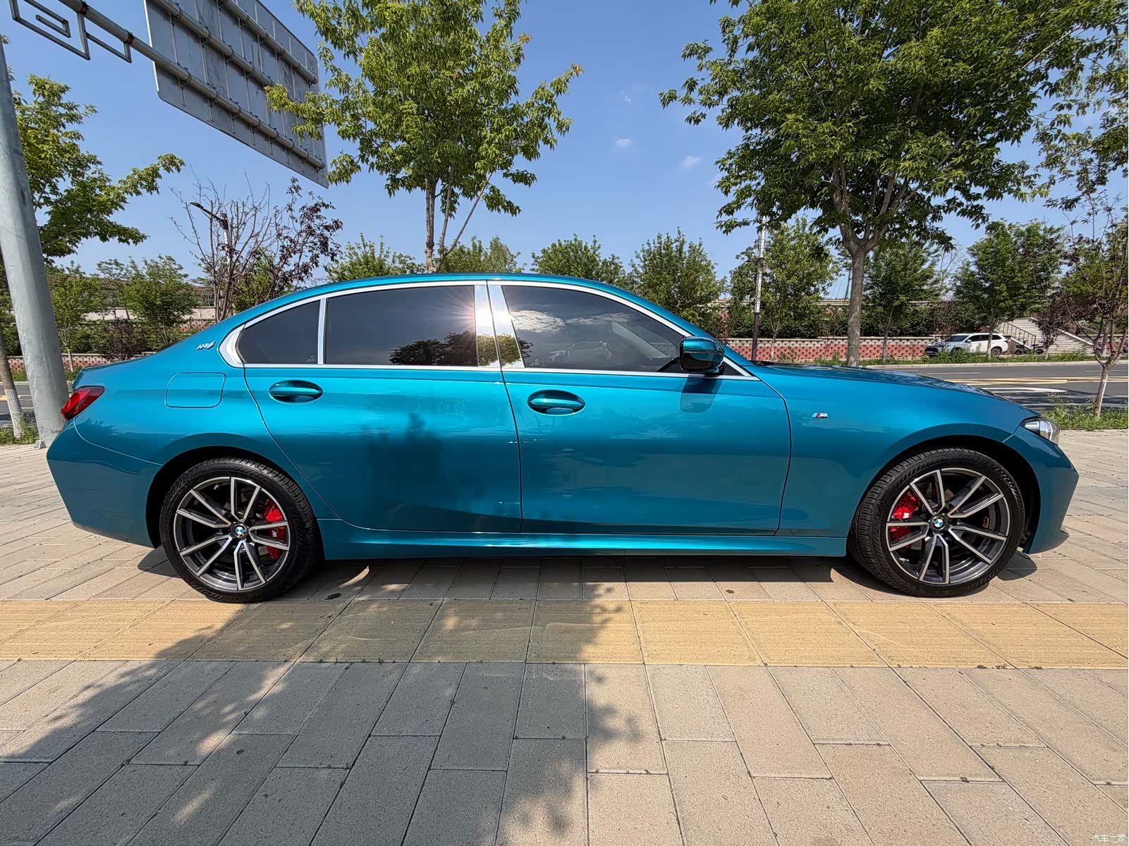 BMW 3 Series, 2023 7