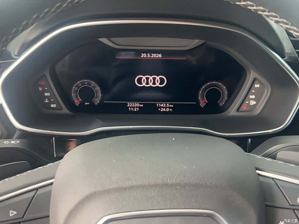 Audi Q3, 2024 6