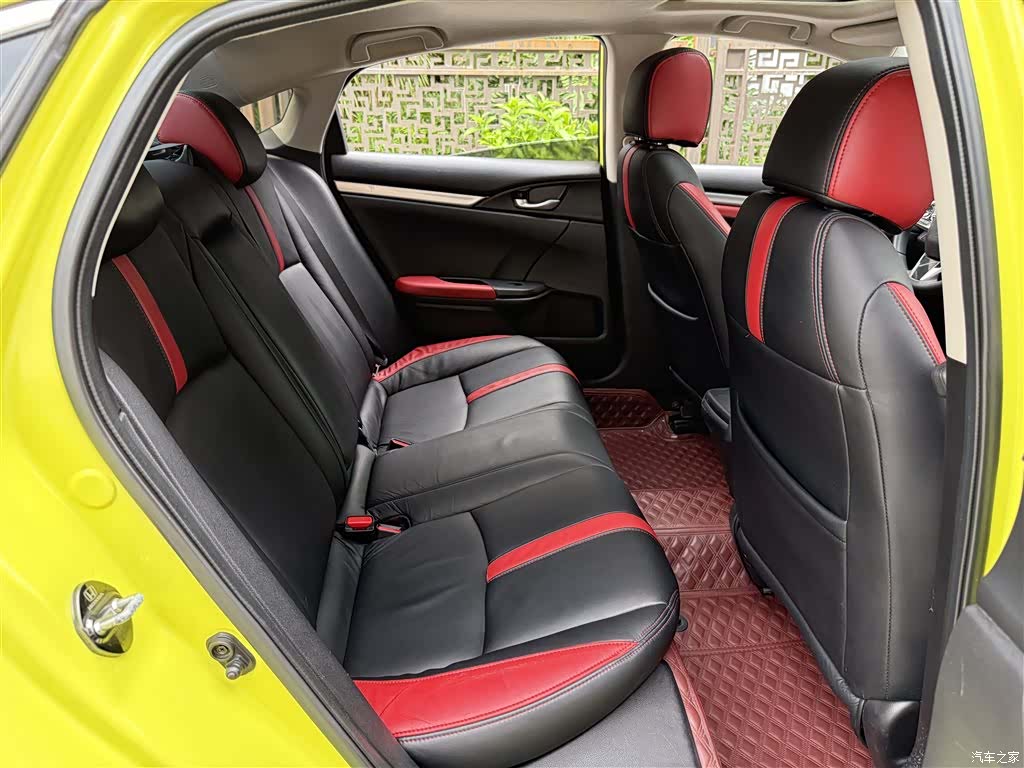 Honda Civic, 2020 18