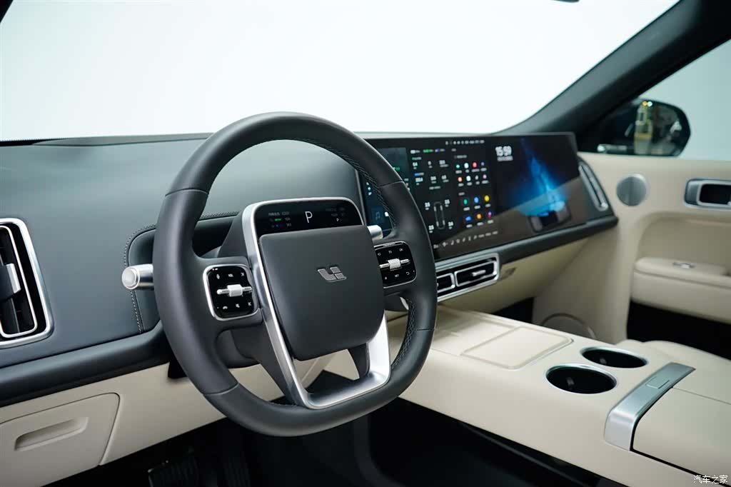 Li Auto L9, 2023 10