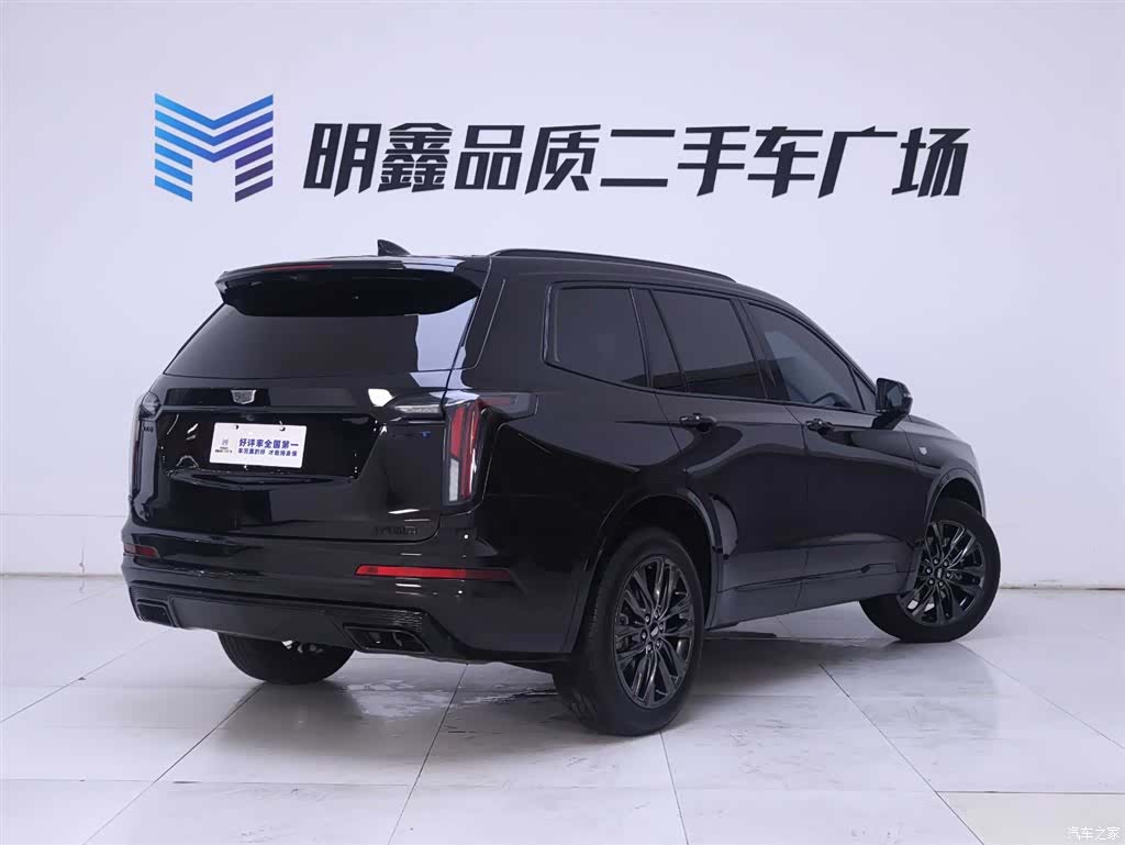 Cadillac XT6, 2025 7