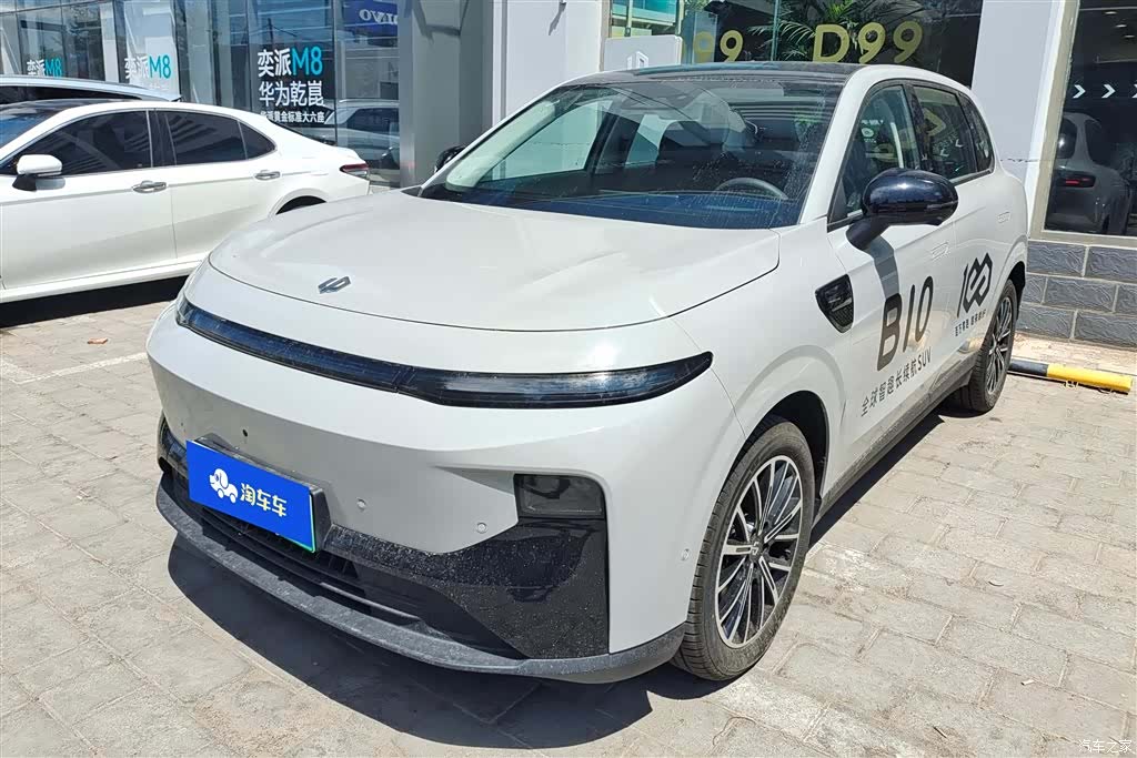 Leapmotor B10, 2025 1