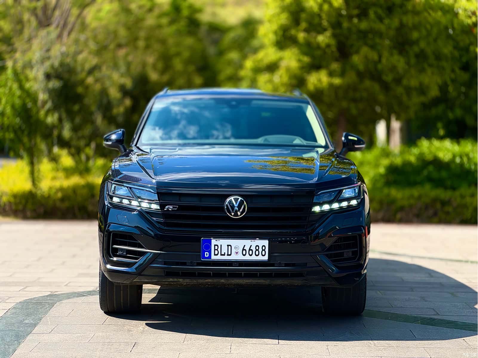Volkswagen Touareg, 2021 2