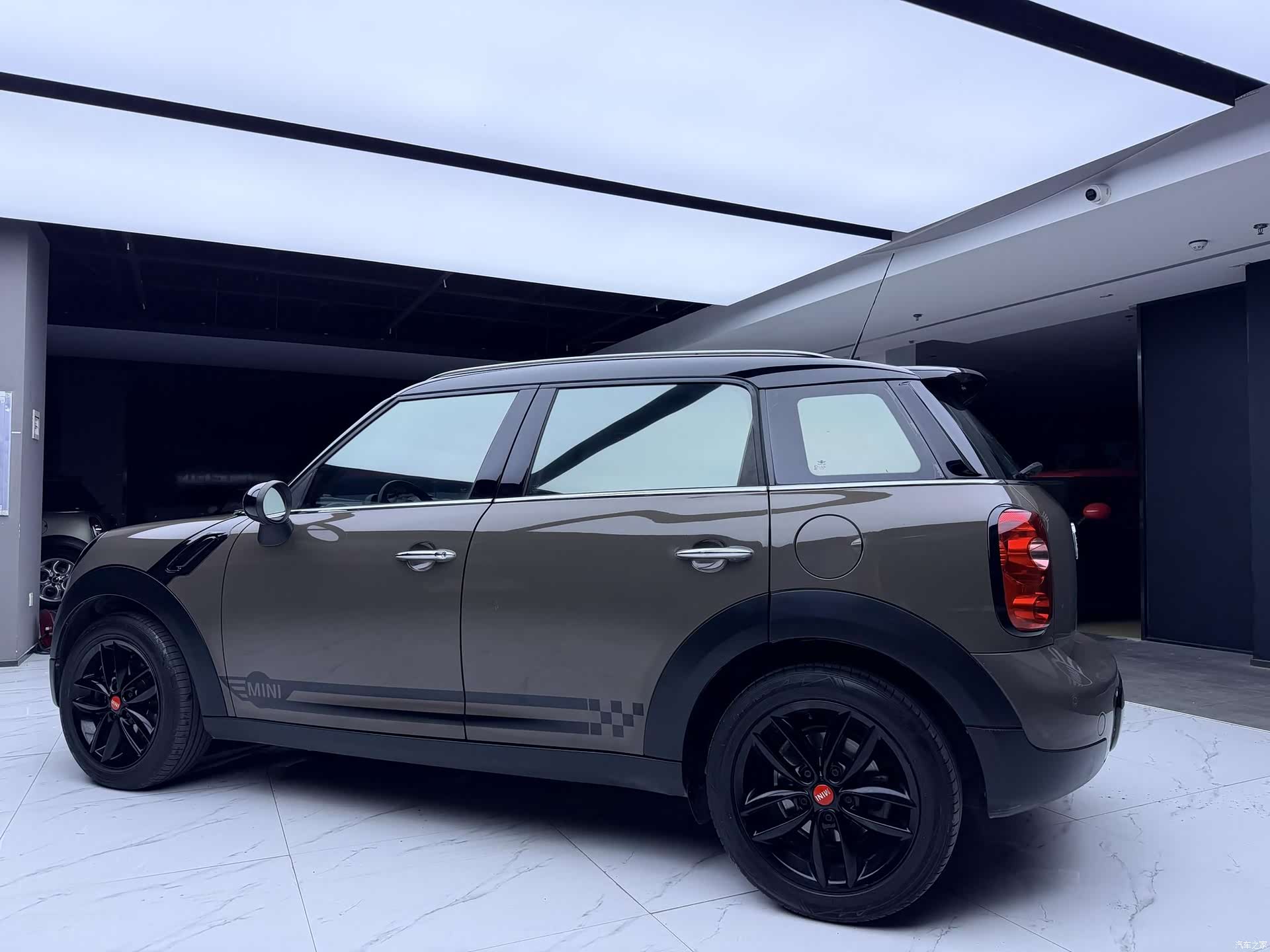 Mini Countryman, 2011 7