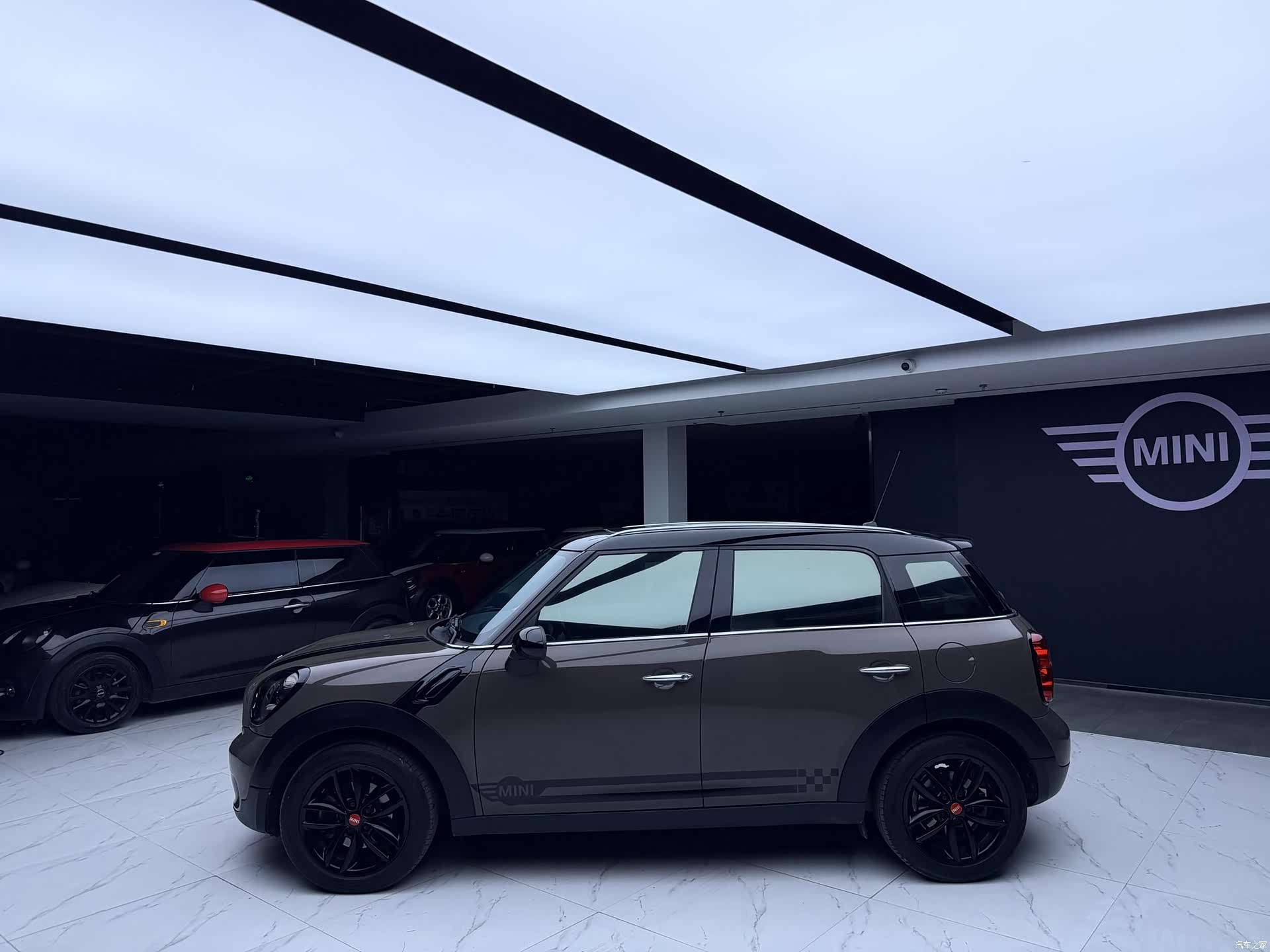 Mini Countryman, 2011 8