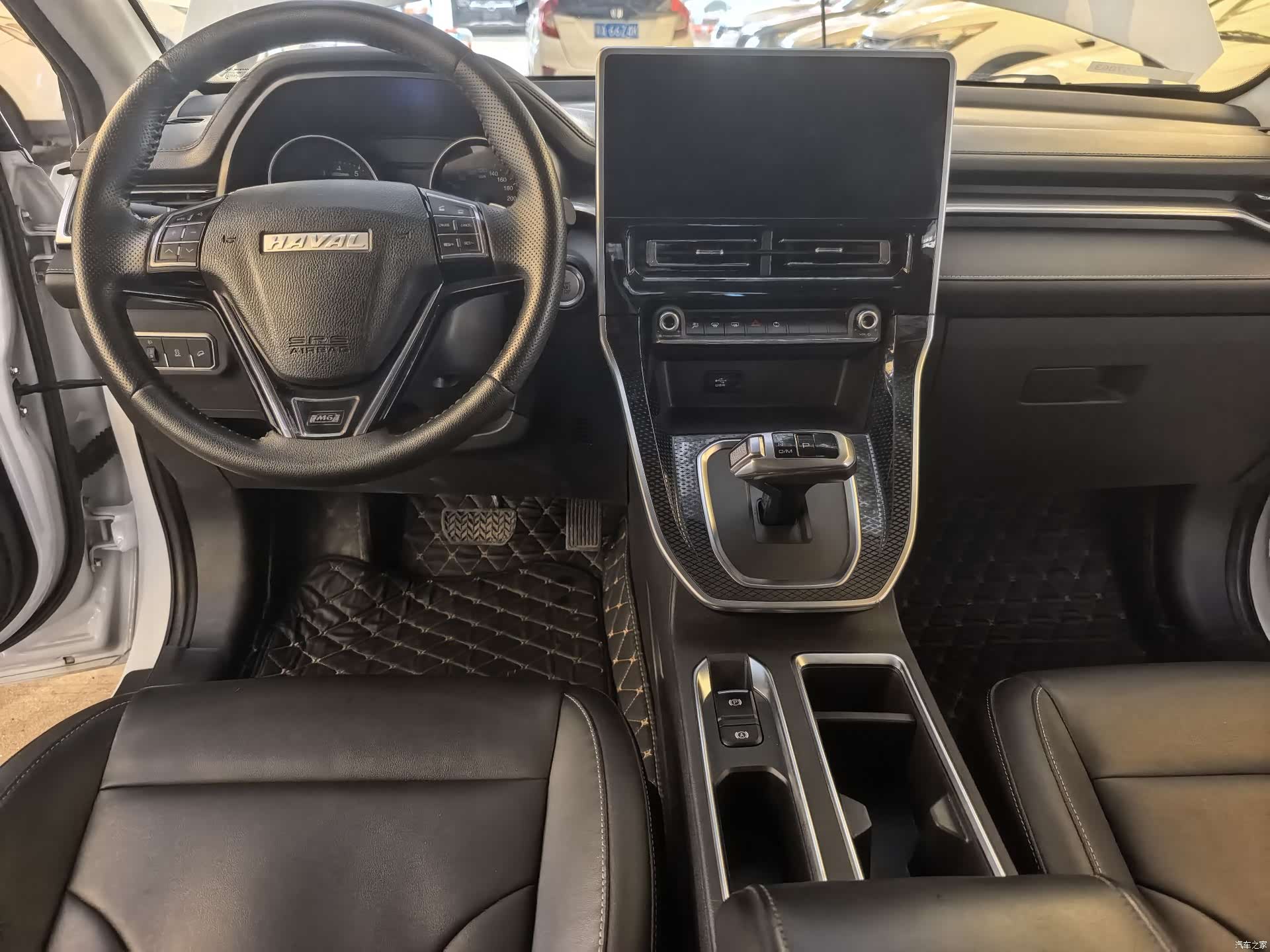 Haval M6, 2023 6