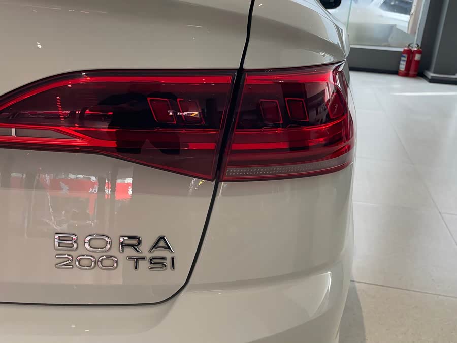 Volkswagen Bora 2024, фото 11