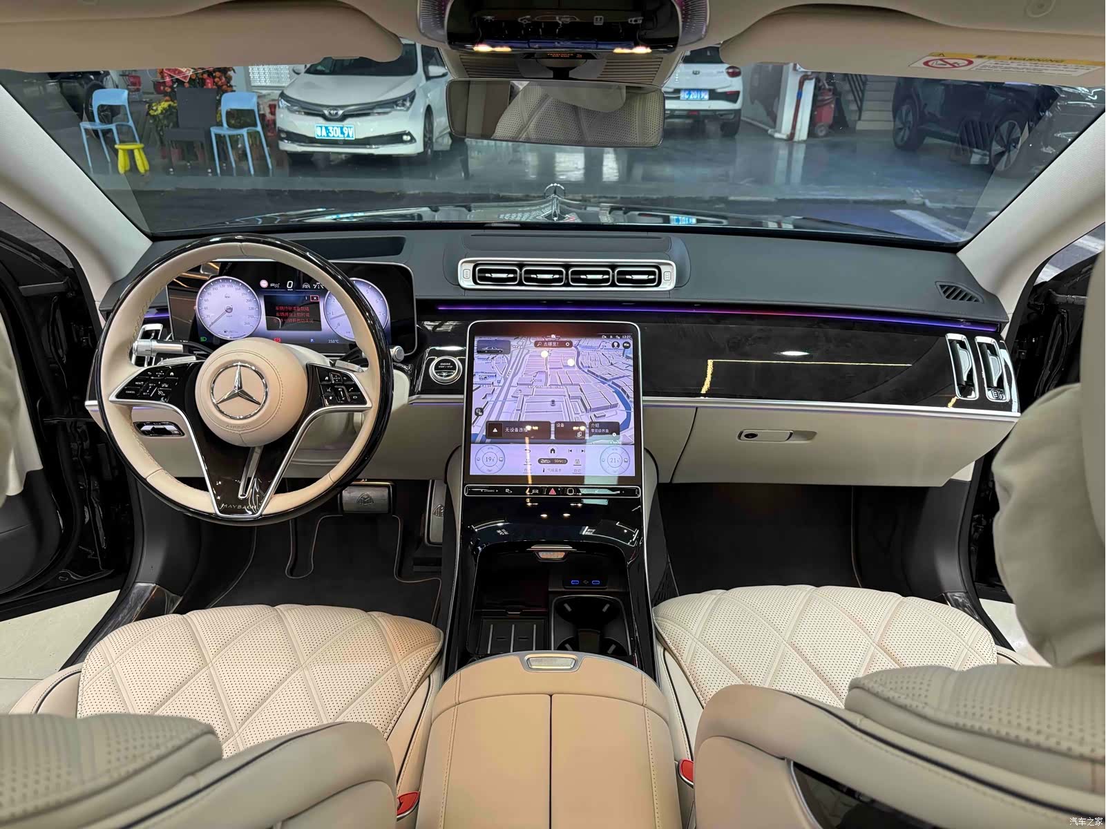 Maybach S-Class, 2025 14