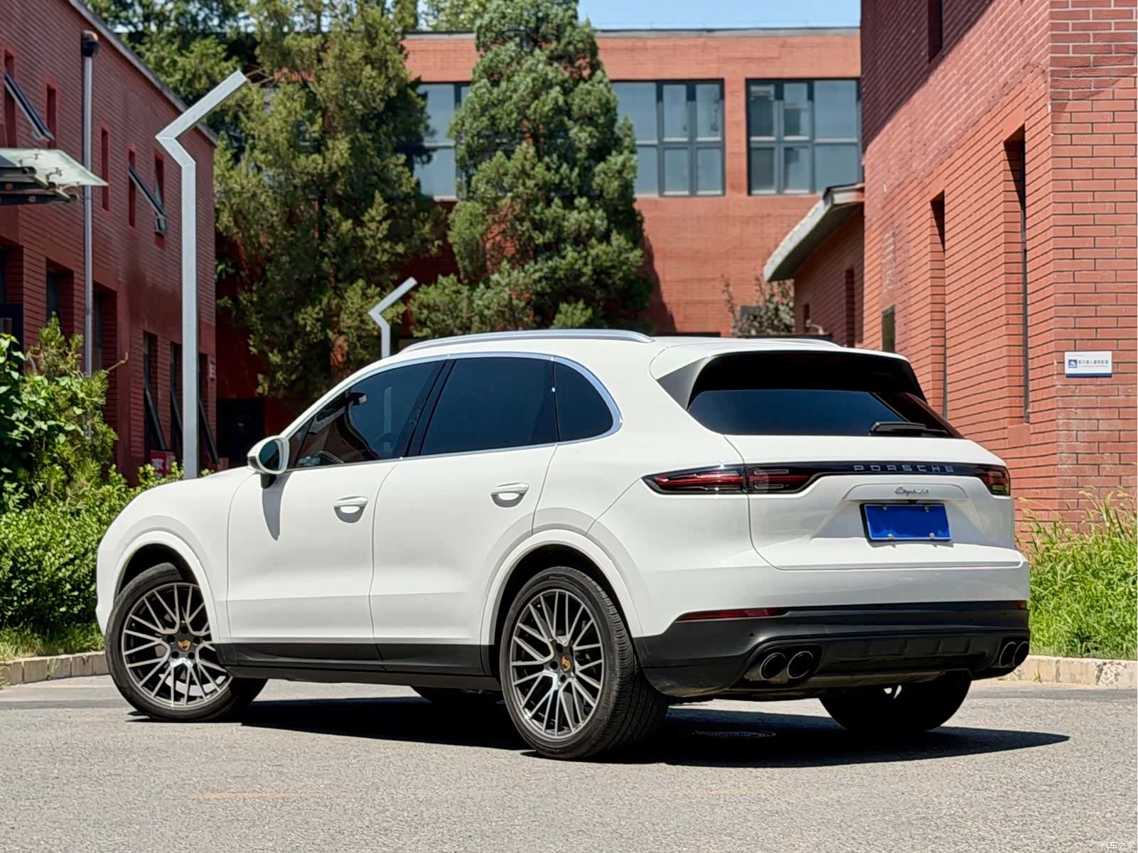 Porsche Cayenne, 2022 4