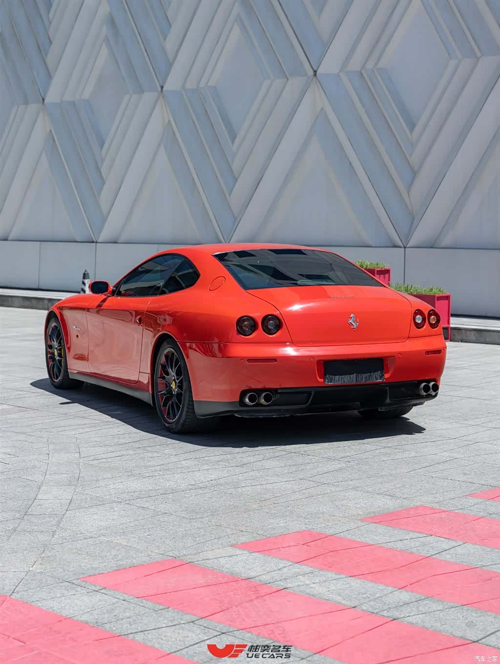 Ferrari 612, 2005 6