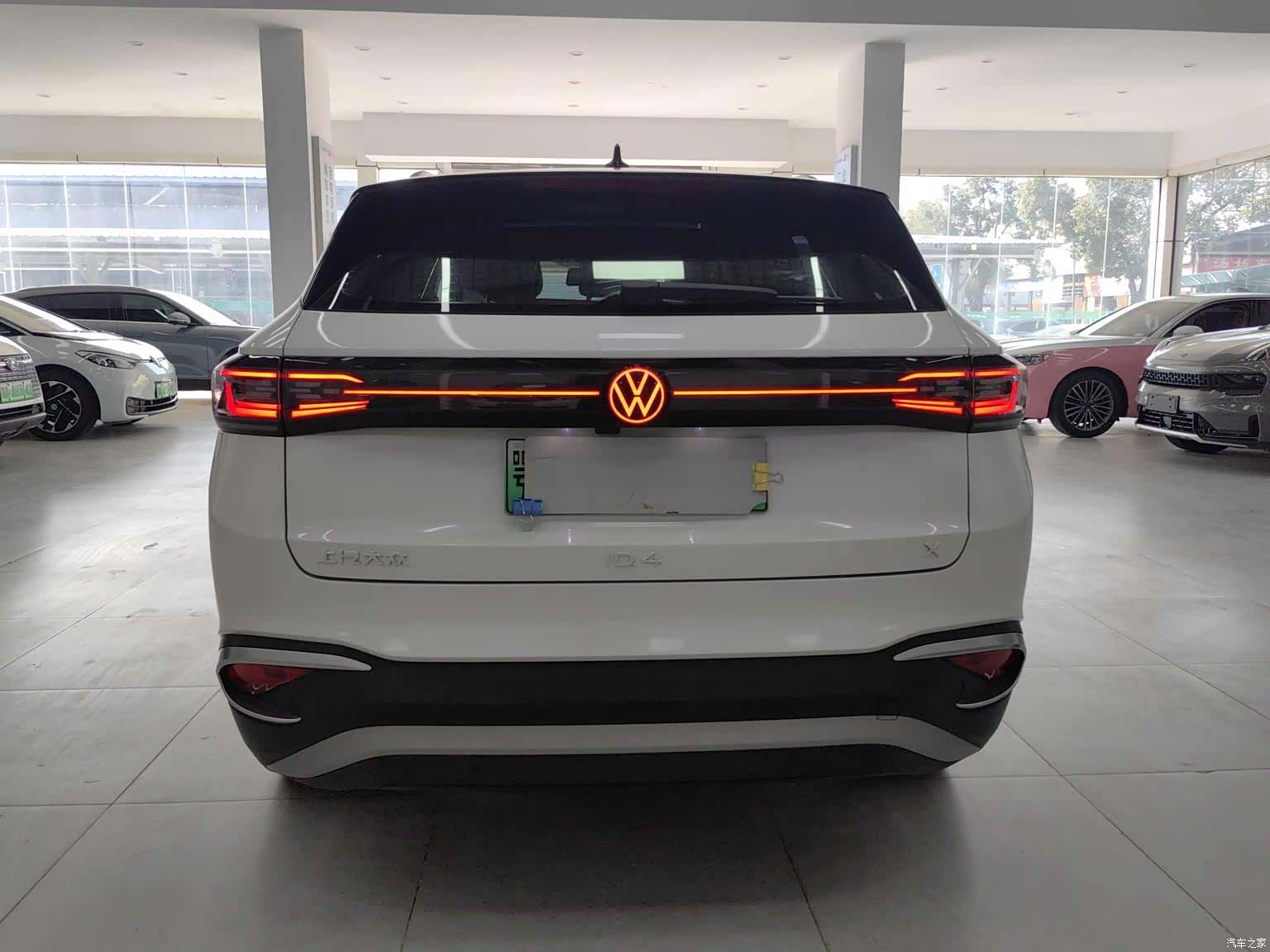 Volkswagen ID.4, 2022 13