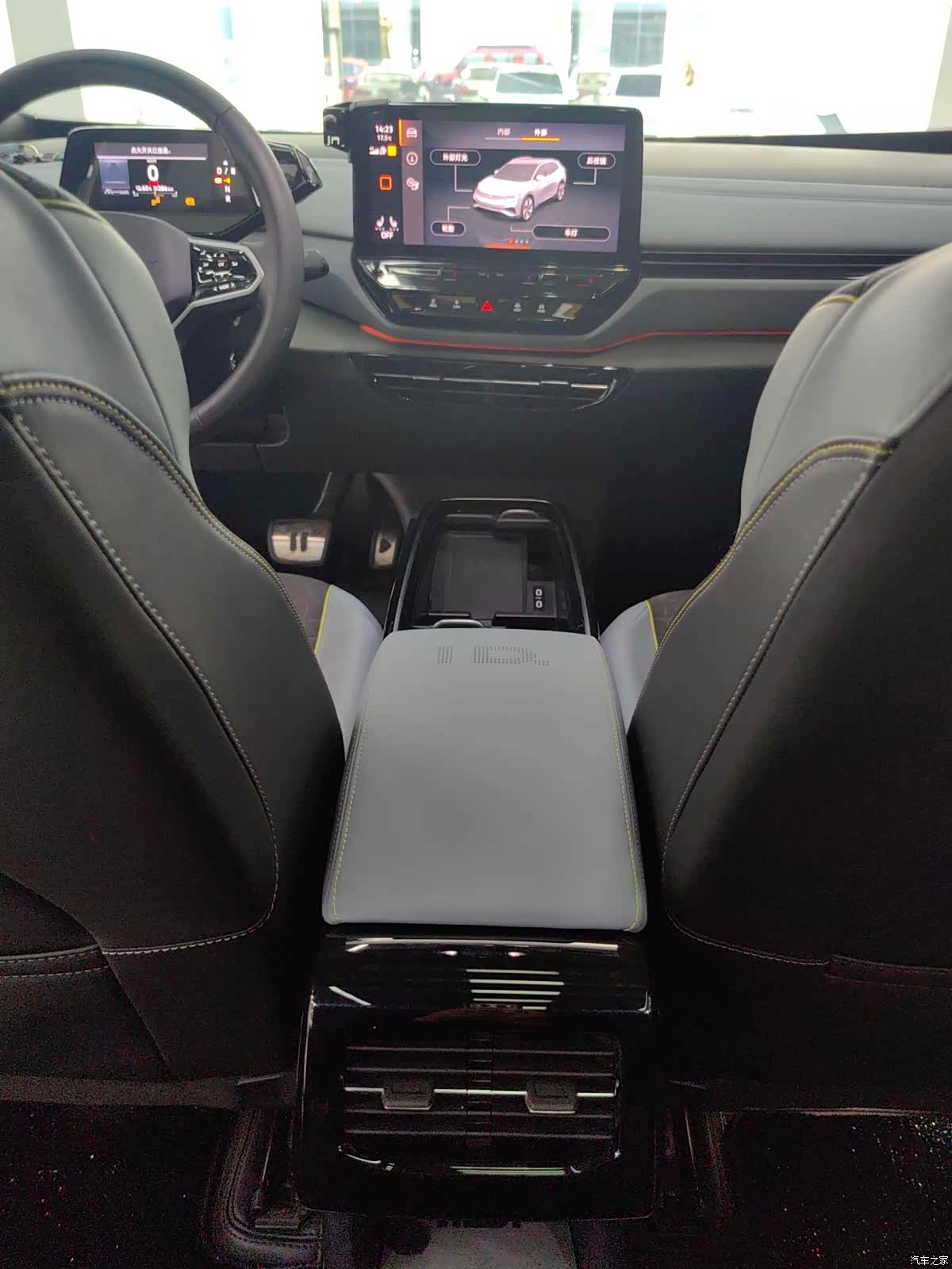 Volkswagen ID.4, 2022 10